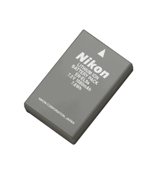 Nikon Battery EN-EL9a (No Dus) for D5000 / D3000 / D40 / D60