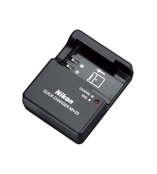 MH-23 Quick Charger for EN-EL9 