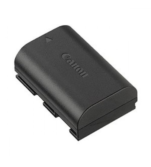 Canon Battery LP-E6N for EOS 7D Mark II / 7D / 5D Mark II / 5D Mark III / 60D / 60Da / 70D / 6D