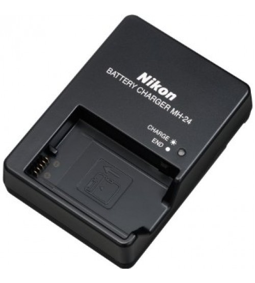 Nikon MH-24 Quick Charger for EN-EL14 