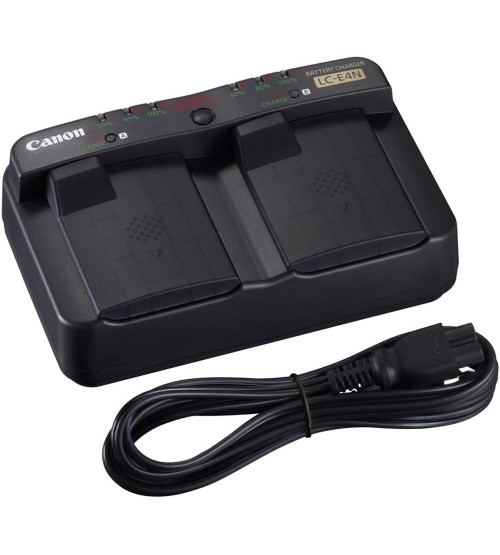 Canon Battery Charger LC-E4N