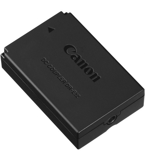 Canon DC Coupler DR-E12 For EOS-M