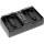 MH-22 Quick Charger For EN-EL4 / EN-EL 4a 