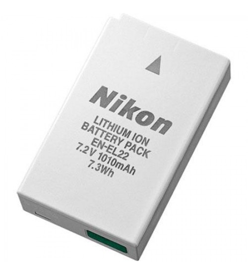 Nikon Battery EN-EL22 for Nikon J4 / S2