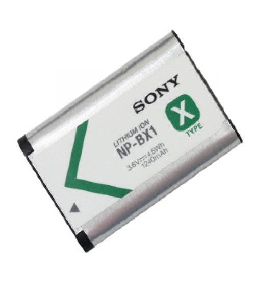 Battery Sony NP-BX1 for RX100 / RX1 / HX300