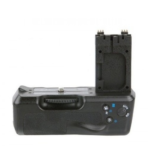 Meike MK-D80/MK-D90 Battery Grip (Tanpa Battery)