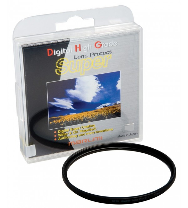Marumi DHG Super Lens Protect 82mm Filter 