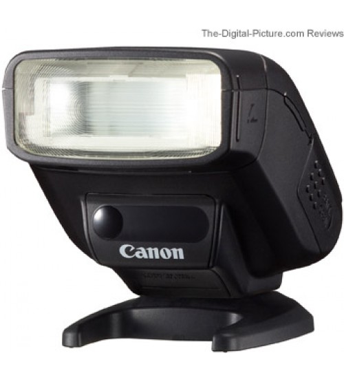 Canon Speedlite Flash 270EX II