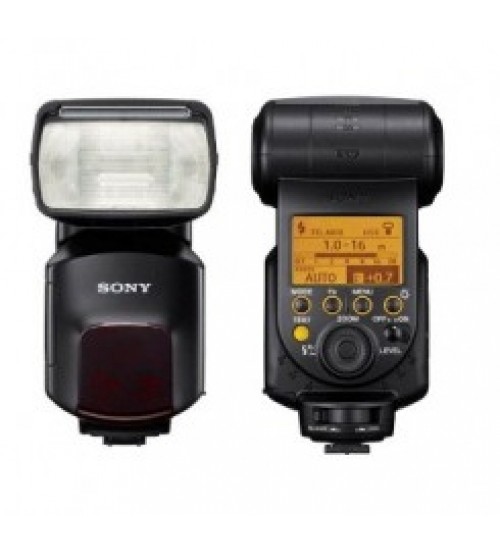 Sony Flash HVL-F60M for Sony Alpha DSLR Camera, NEX-6, R Series, H Series, AVCHD