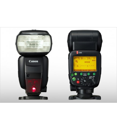 Canon Speedlite Flash 600EX-RT