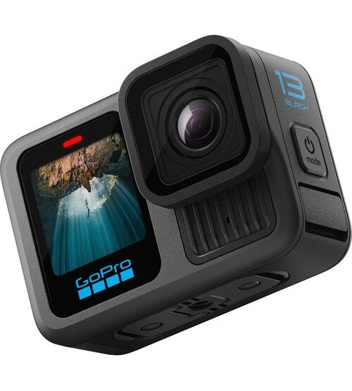 GoPro Hero 13 Black Action Camera GoPro Hero 13 Black Action Camera