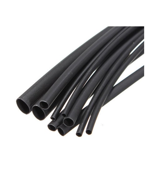 Heat Shrink Tube Wire Wrap Kit Electrical Connection Cable 4mm