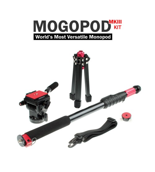 Mogopod MK III Monopod Kit - Size S