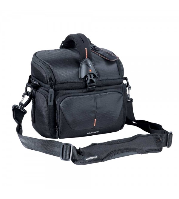 Vanguard Up-Rise II 22 Shoulder Bag for Camera and Accessories Black 